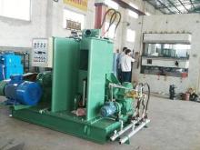 Dispersion Kneader Machine For Rubber And Plastic
