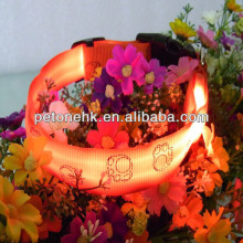 led flash light dog/cat collar
