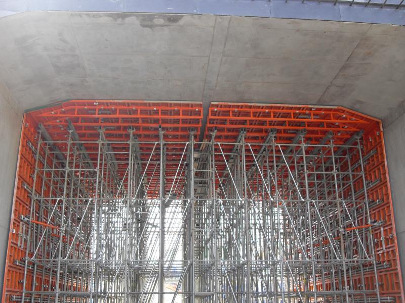 High Quality Prefab Tunnel Mould