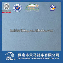 double dot nonwoven adhesive interlinings