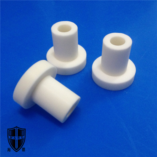 96% 99% alumina ceramic ring bush tube bolt