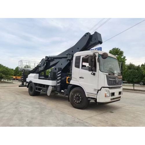 45M bucket truck aerial work platform truck