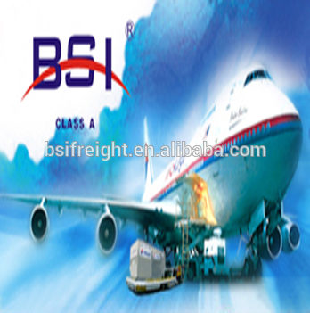 Data liner import to Amsterdam by China eastern Airlines