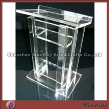 Acrylic Rostrum,Acrylic Podium,Lucite Lectern