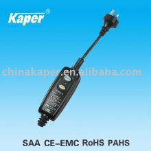 Australian RCD Plug KPPR-15-BI 240V 15A