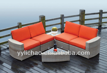 cheap synthetic rattan furniture