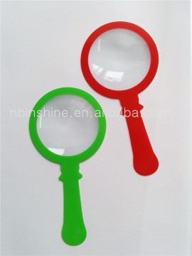 Recommend pvc card magnifiers , promotional pvc bookmark magnifier