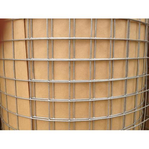 welded wire mesh size