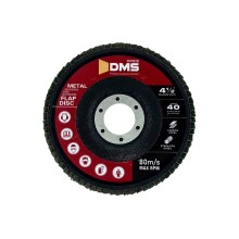 Custom calcined Aluminum Oxide flap disc