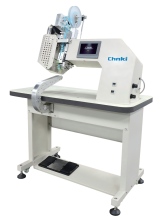 hot air seam sealing machine