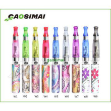 Electronic cigarette ego q colorful ego q ce4