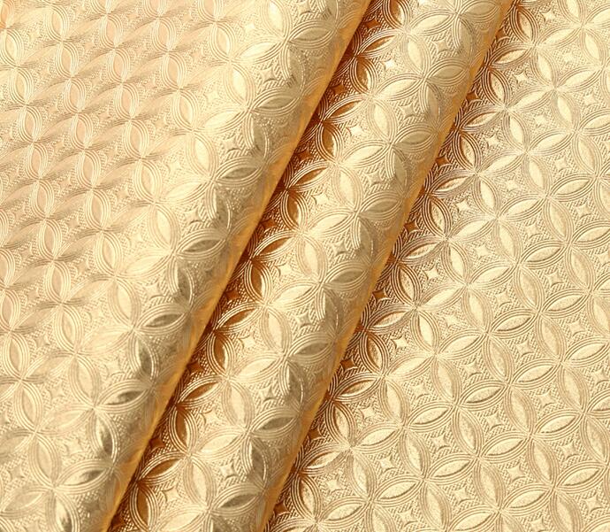 Glänzendes PVC lugguge Leder Shiny PVC lugguge leather
