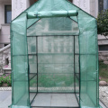 Mini Garden Greenhouse Balcony Greenhouse avec couverture PE