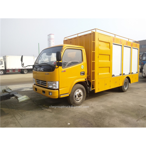 Dongfeng 4x2 Sewage disposal truck