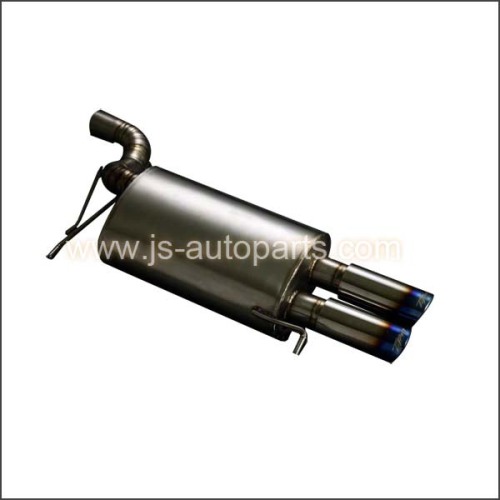 BMW E60 530I 03-08 DUY NHẤT MUFFLER