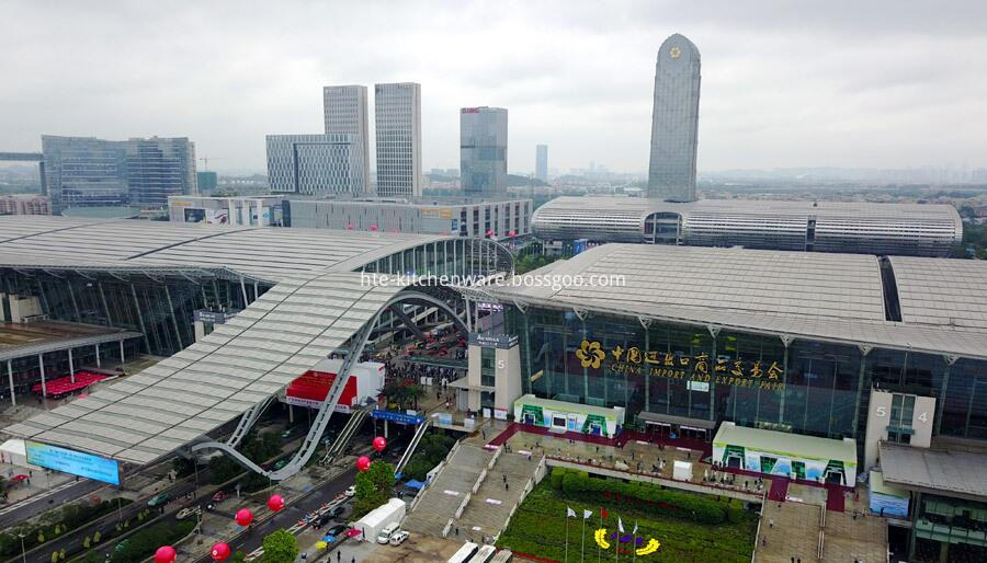 124th Guangzhou trade fair