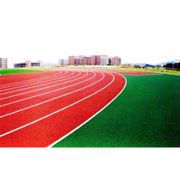 Chine Courts adhésifs de liant de colle de polyuréthane de longue durée Sports Surface Flooring Athletic Running Track