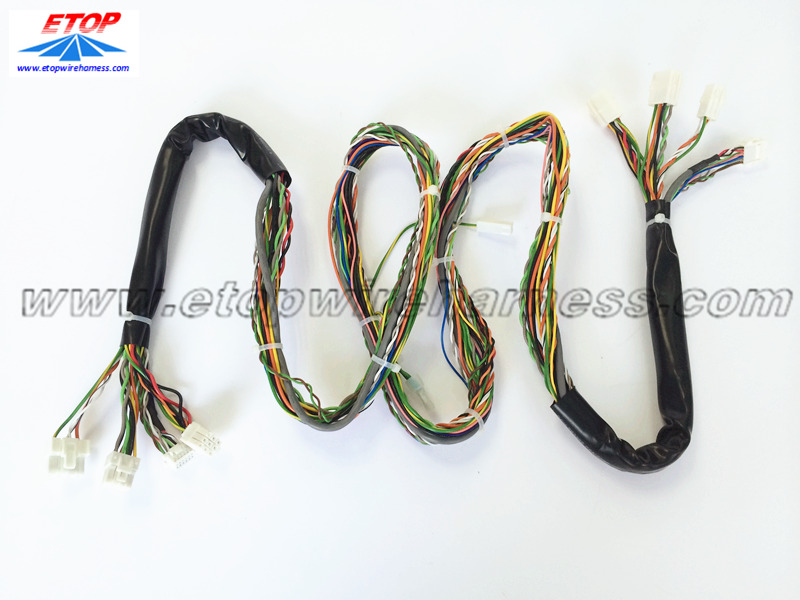 main wire harness yemuchina wegumball