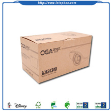 Brown Kraft Paper Box Packaging