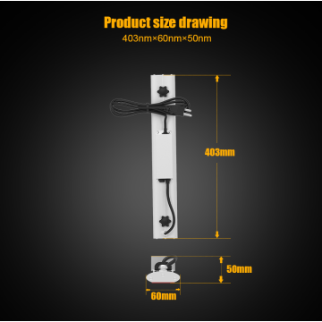 AGLEX Comercial UV Ir Grow Light Bars 30W