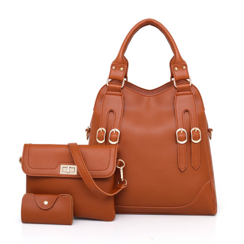 Custom Color Promotion Buaya Corak Handbag untuk Wanita