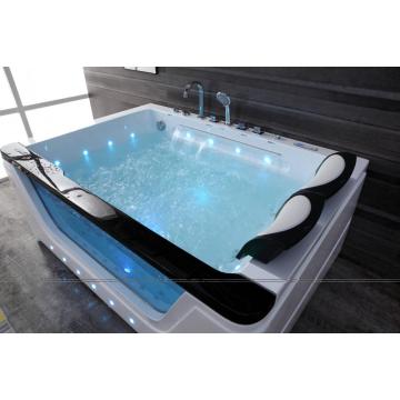 air massage whirlpool spa bathtub