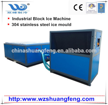 Ice Block Maker Machine