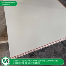 Durable Standard Melamine Wood Sheets