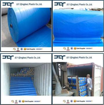 Truck Cover Tarps Car Tarp/Blue Tarp Material Tarpaulin Roll