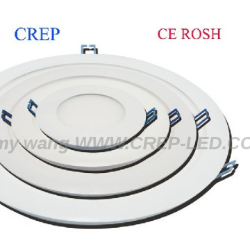 4\" 6\" 8\' ultraslim LED ceiling light CE ROSH FCC