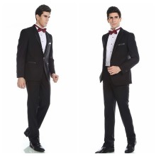 2 piece top siut brand designer coat pant for men