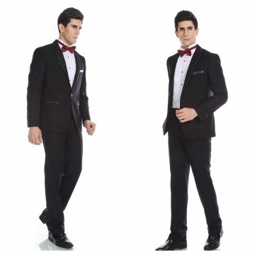 2 piece top siut brand designer coat pant for men