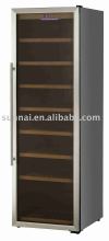 192 bottle quiet restaurant wine refrigerator