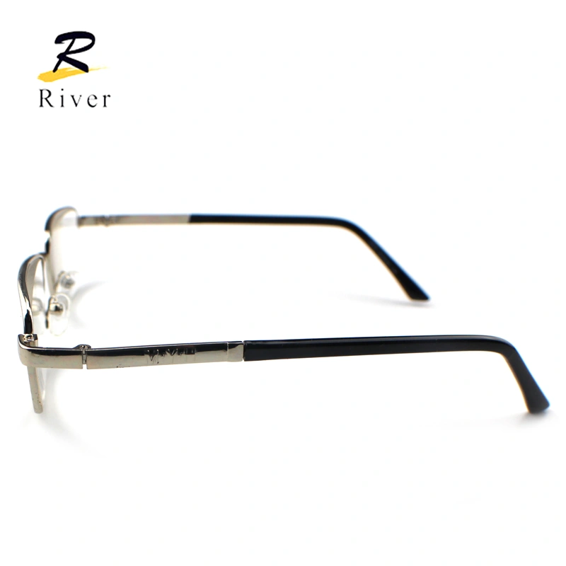 Rdt014 See Bester Magetic Reading Glasses Metal Optical Eyewear Frames