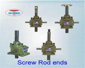 screw jack for  press machine