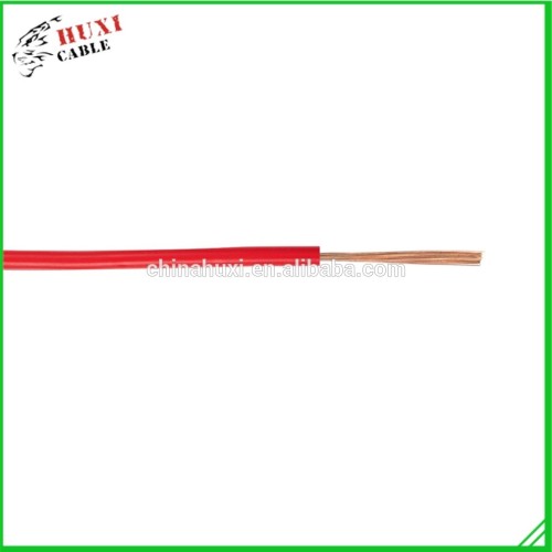 CE certified,Chinese manufacturer PVC flat 6 awg power cable