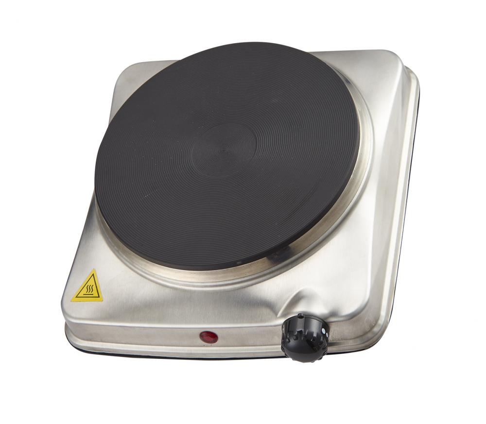 Stainless Steel Single Hotplate