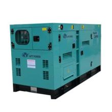Perkins Diesel Generator with Super Silent Canopy Copied Deny Design