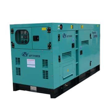 Perkins Diesel Generator with Super Silent Canopy Copied Deny Design
