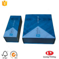 Custom Printed Foldable Cardboard Gift Packaging Box