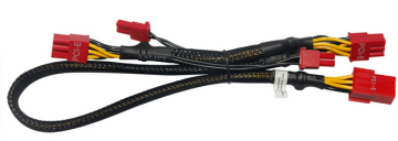 OEM PCI-E Interface  Electric Wireharness