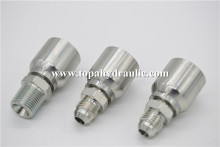 Hydraulic cylinder copper flexible water pipe fittings