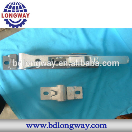 LW-LWC-083 investment casting assembly