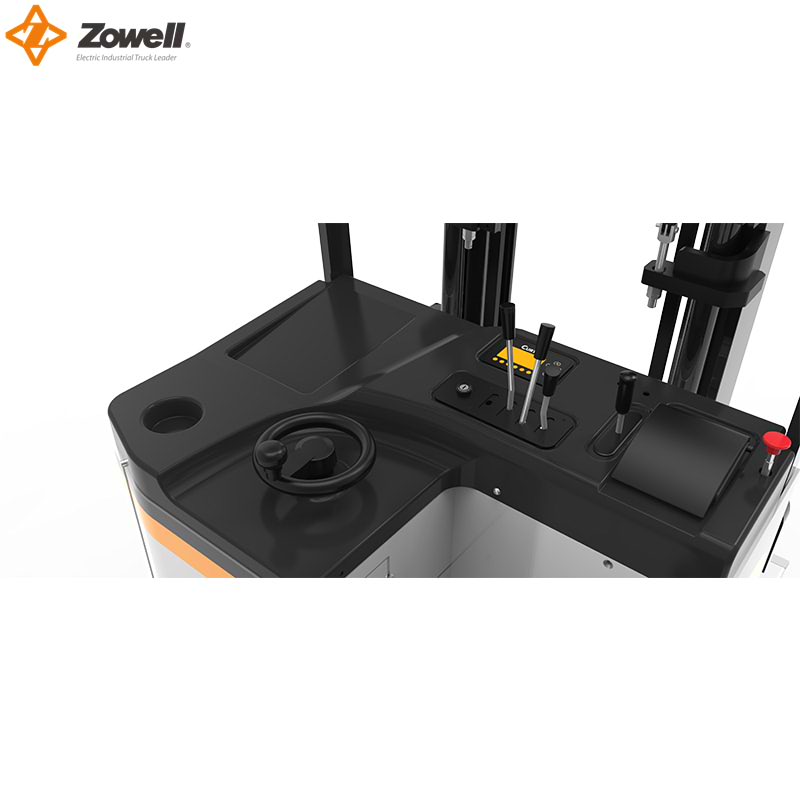 Zowell hot selling electric reach truck