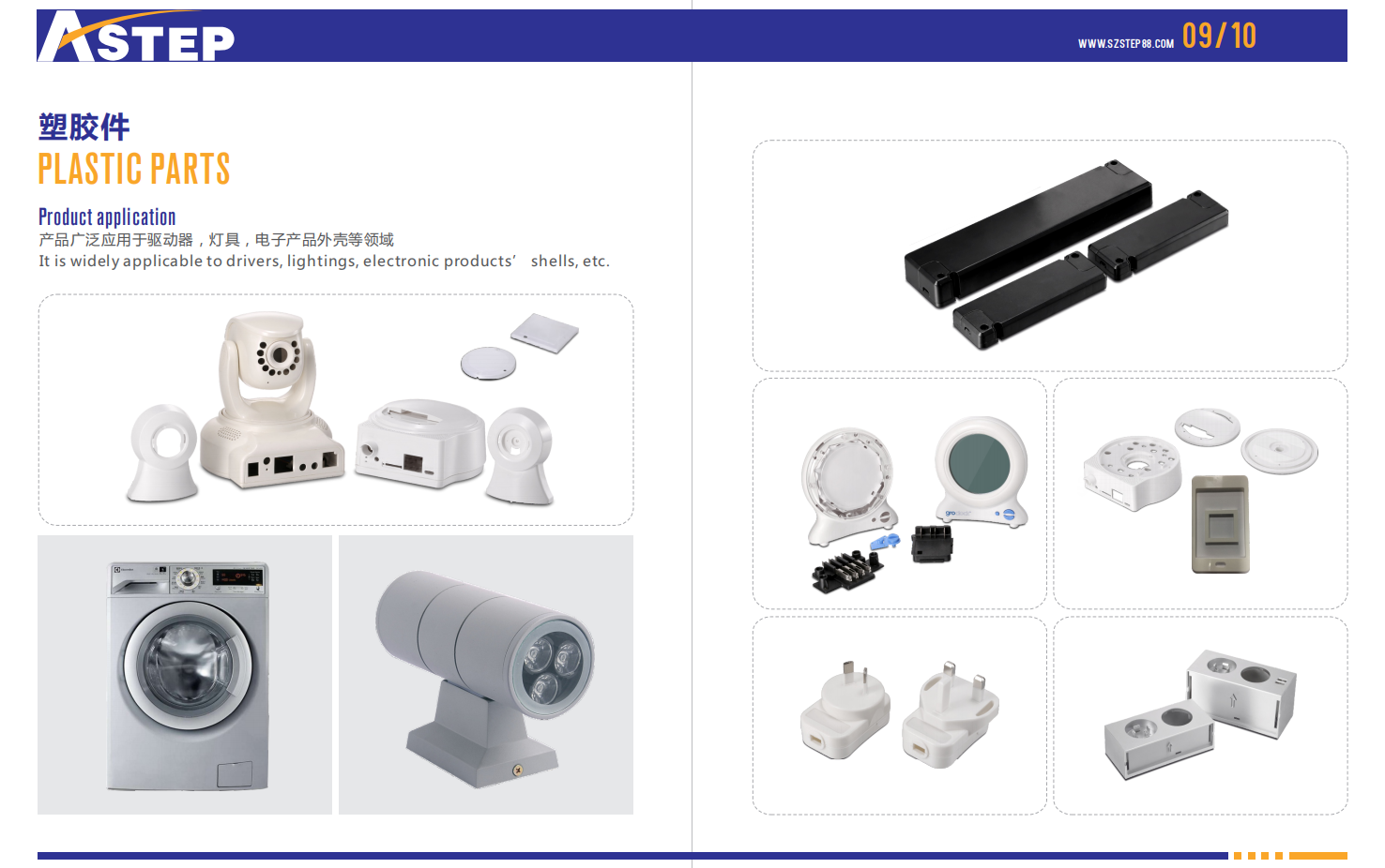 Plastic Parts Plastic Parts