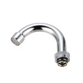 Faucet Accessory Stainless Steel Spout