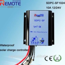 solar street light controller 10A 12v 24v lighting charge controller