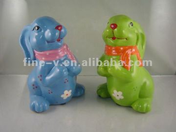 promotion+gift+ceramic+rabbit+decoration