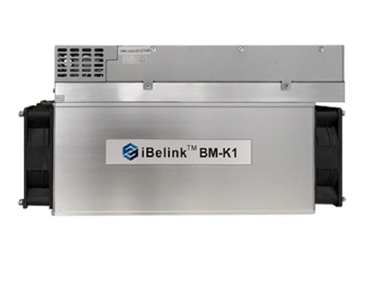 Original Brand New Ibelink Bm-K1 5.3th/S 835W Kda Miner with PSU