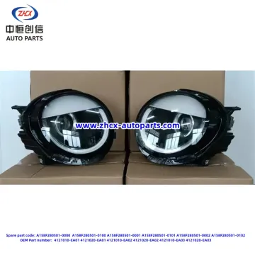 Head lamp for changan Lumin